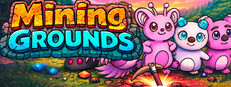 Mining Grounds Banner