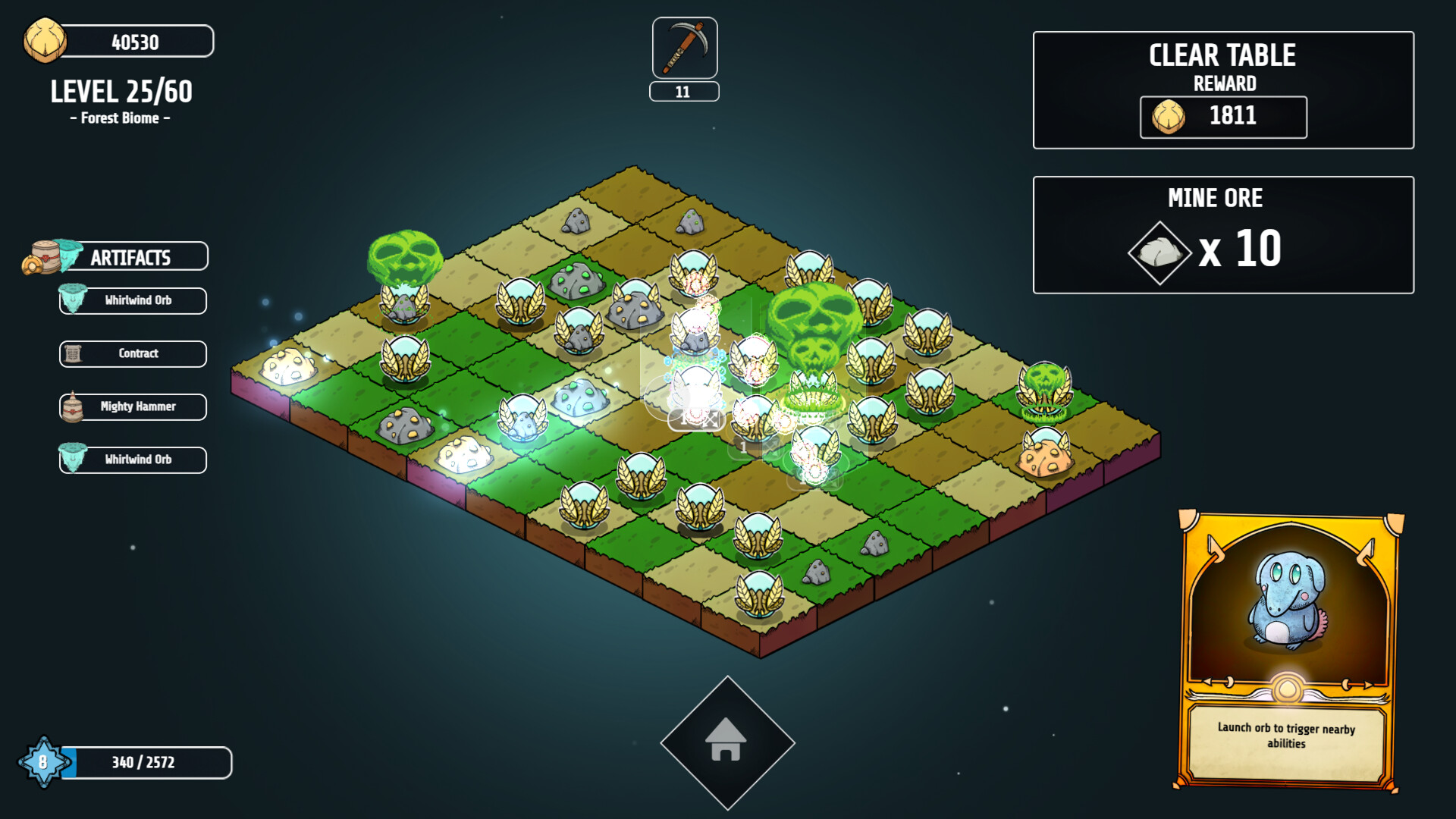 Mining Grounds Featured Screenshot #1