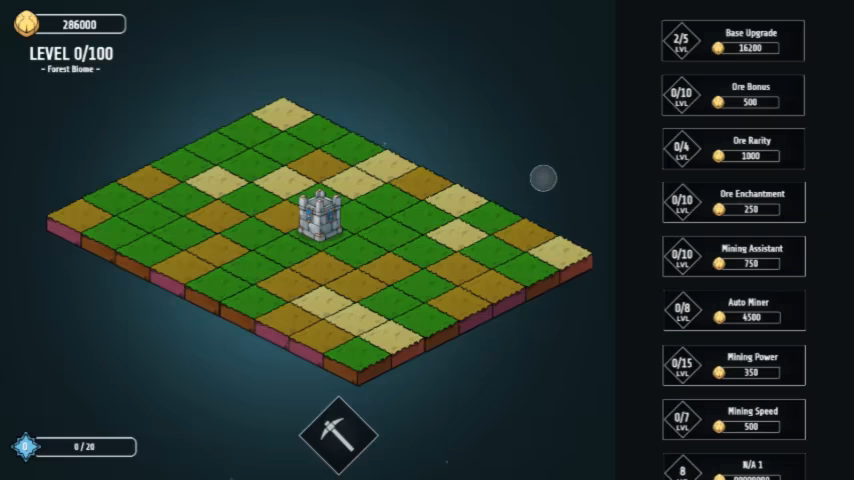 Mining Grounds video 2