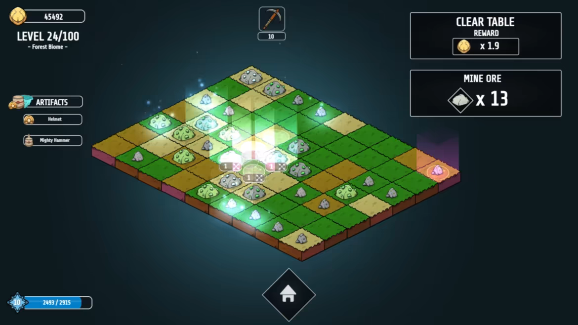 Mining Grounds video 3