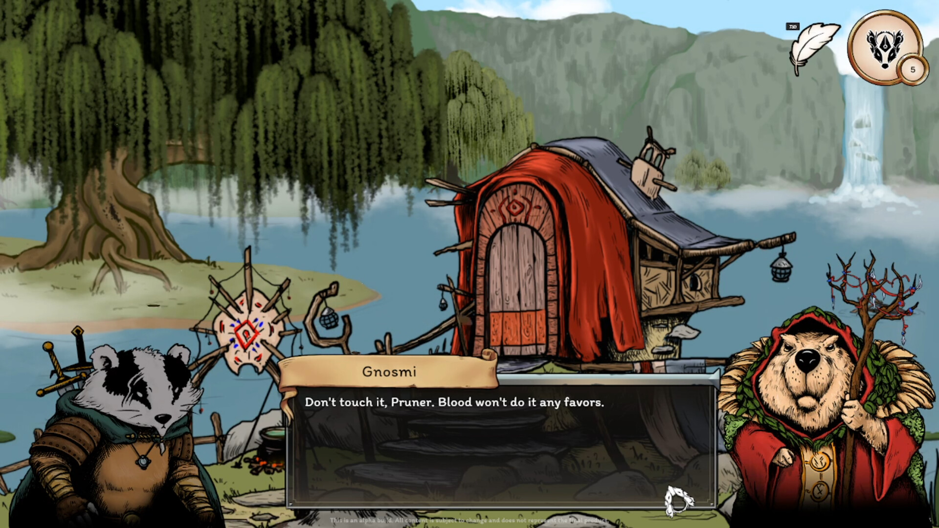 Willow Guard Soundtrack Featured Screenshot #1
