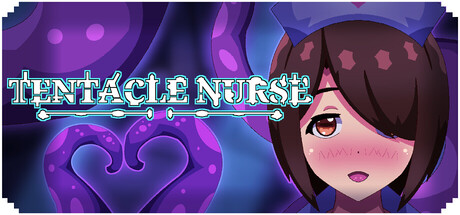 Tentacle Nurse — Steam game cover