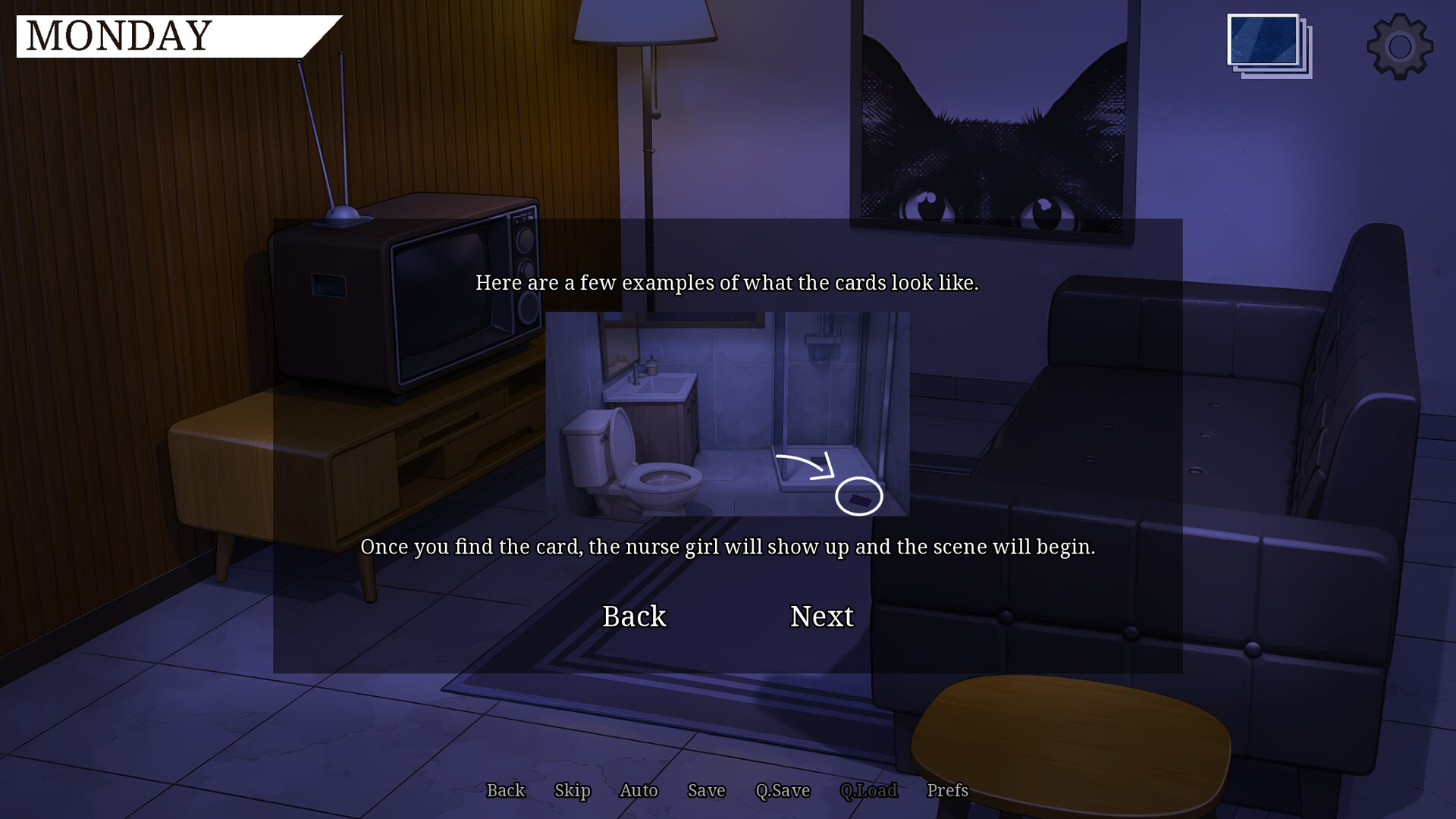 Tentacle Nurse screenshot #8