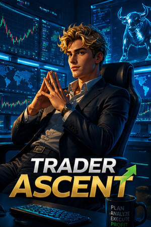 Trader Ascent cover art