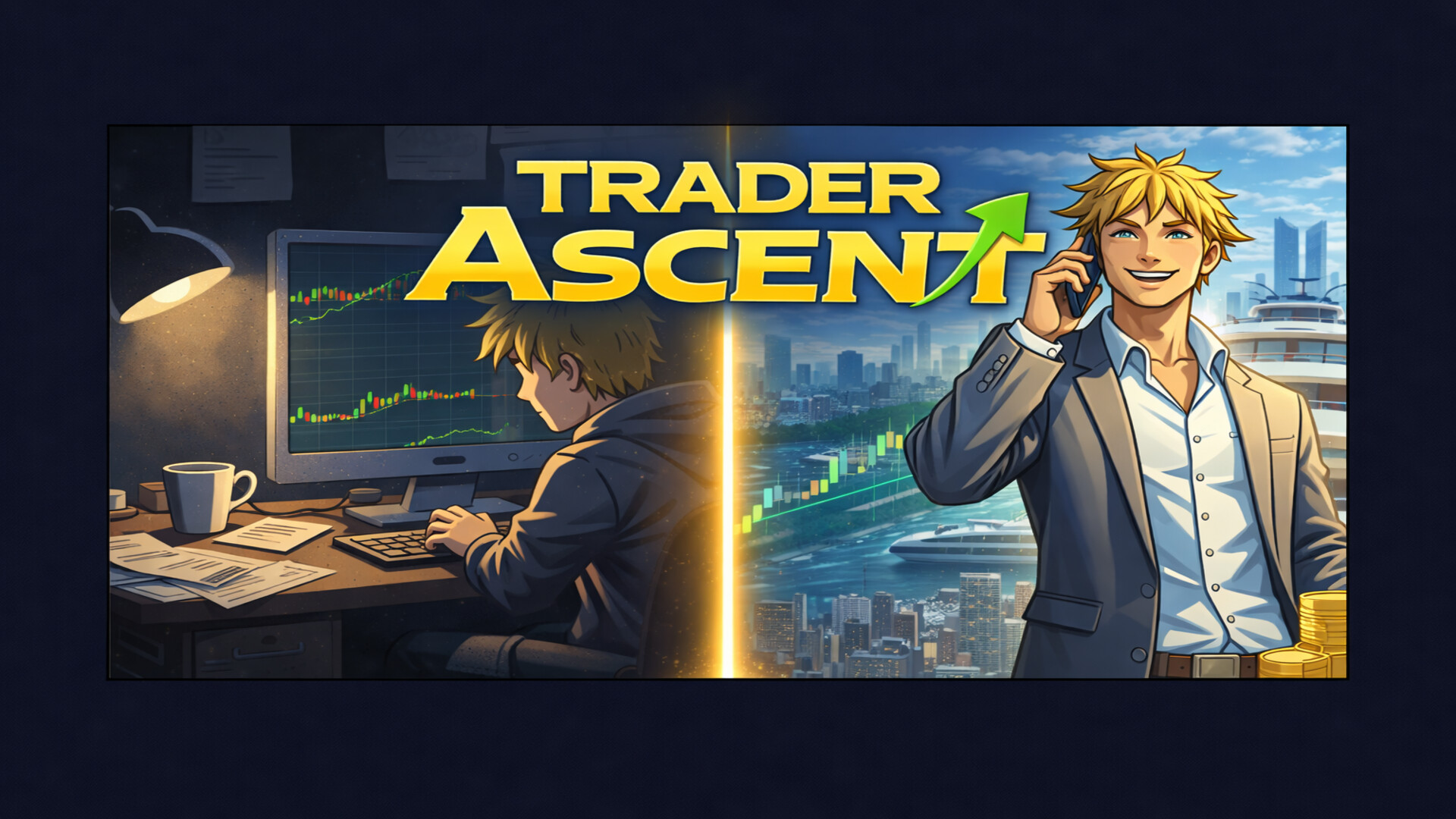 Trader Ascent Featured Screenshot #1