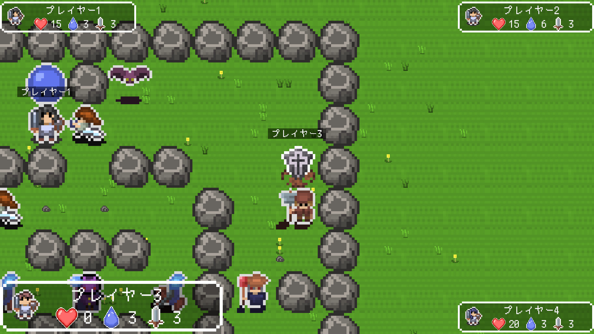 ヒーローコンテスト screenshot 4
