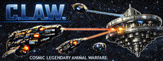 CLAW - Cosmic Legendary Animal Warfare cover