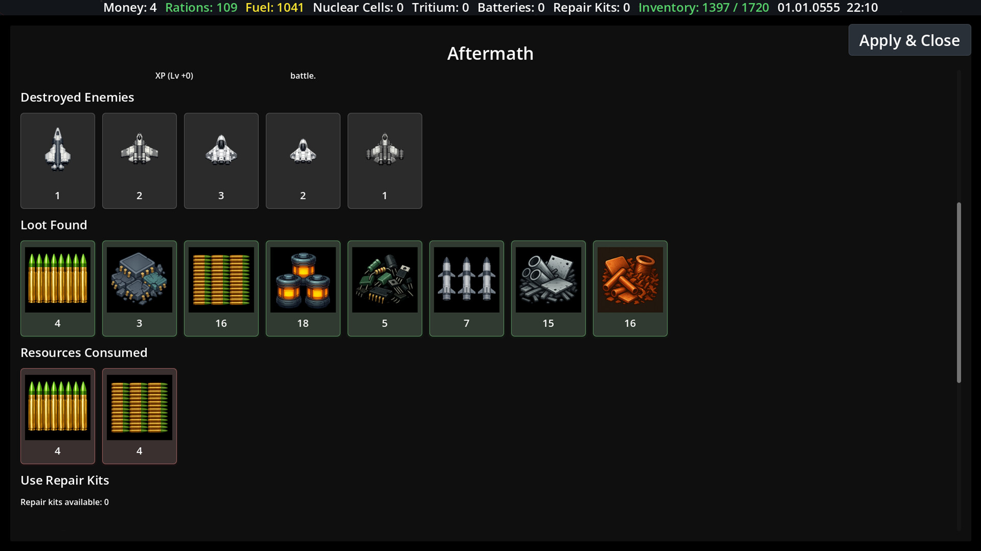 CLAW - Cosmic Legendary Animal Warfare screenshot 3