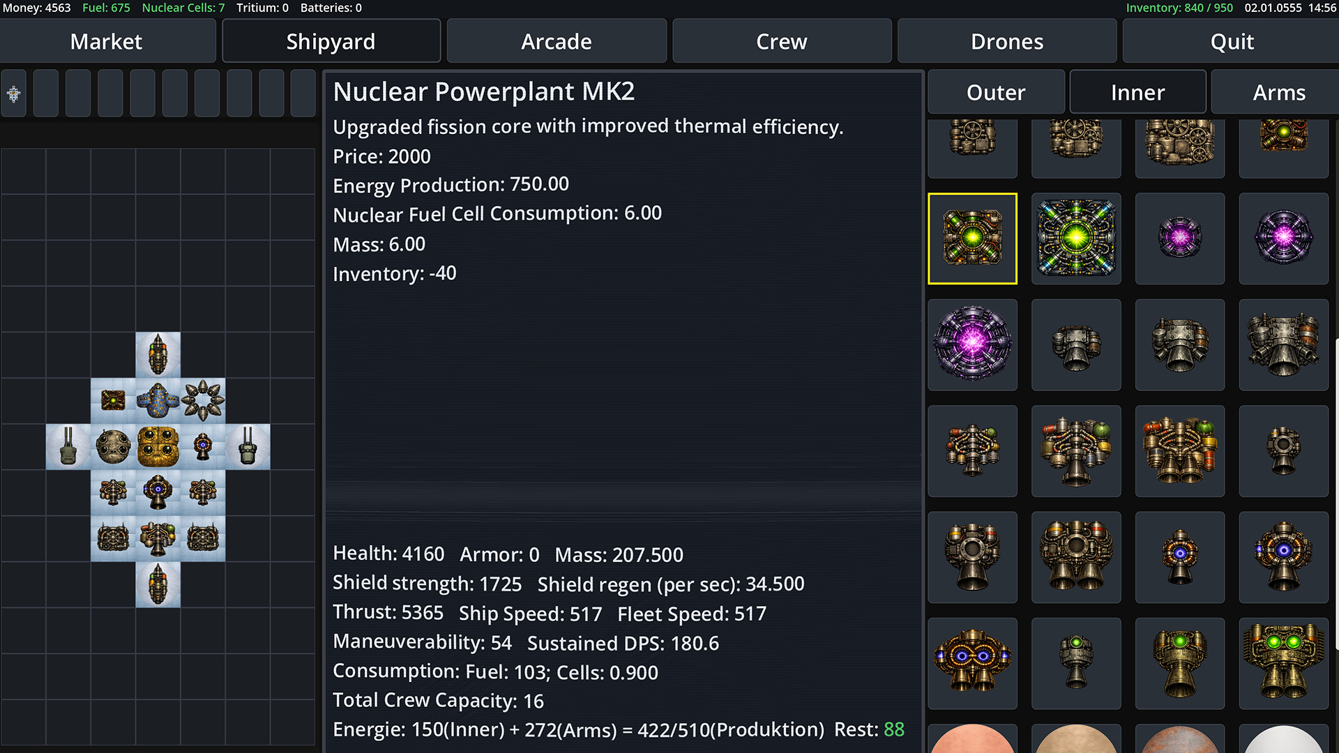 CLAW - Cosmic Legendary Animal Warfare screenshot 2