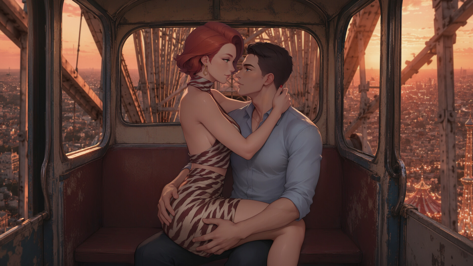 Come Right Inn - Season 2 screenshot #11