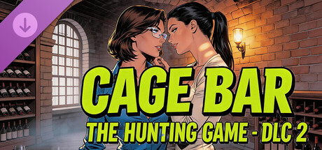 Cage Bar: The Hunting Game - DLC 2 Banner