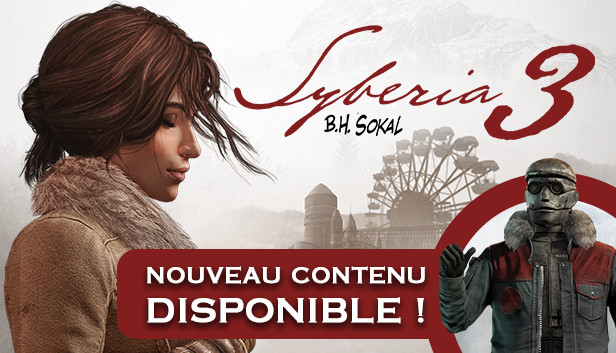 Syberia 3