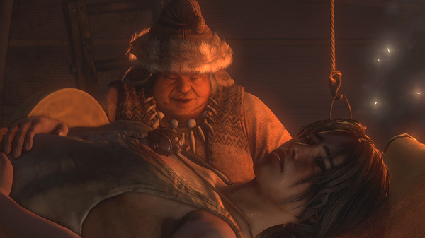 Syberia 3 screenshot