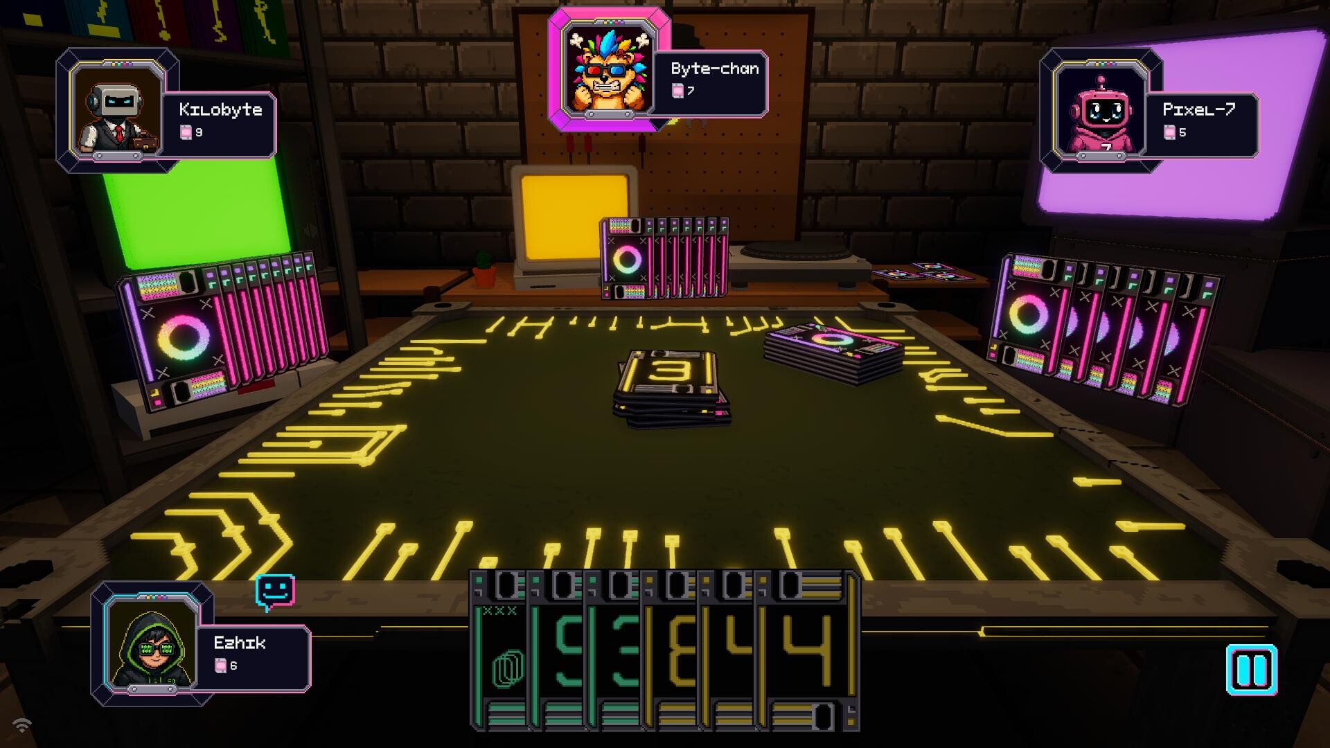 Floppy Desk screenshot #3