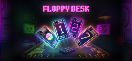 Floppy Desk