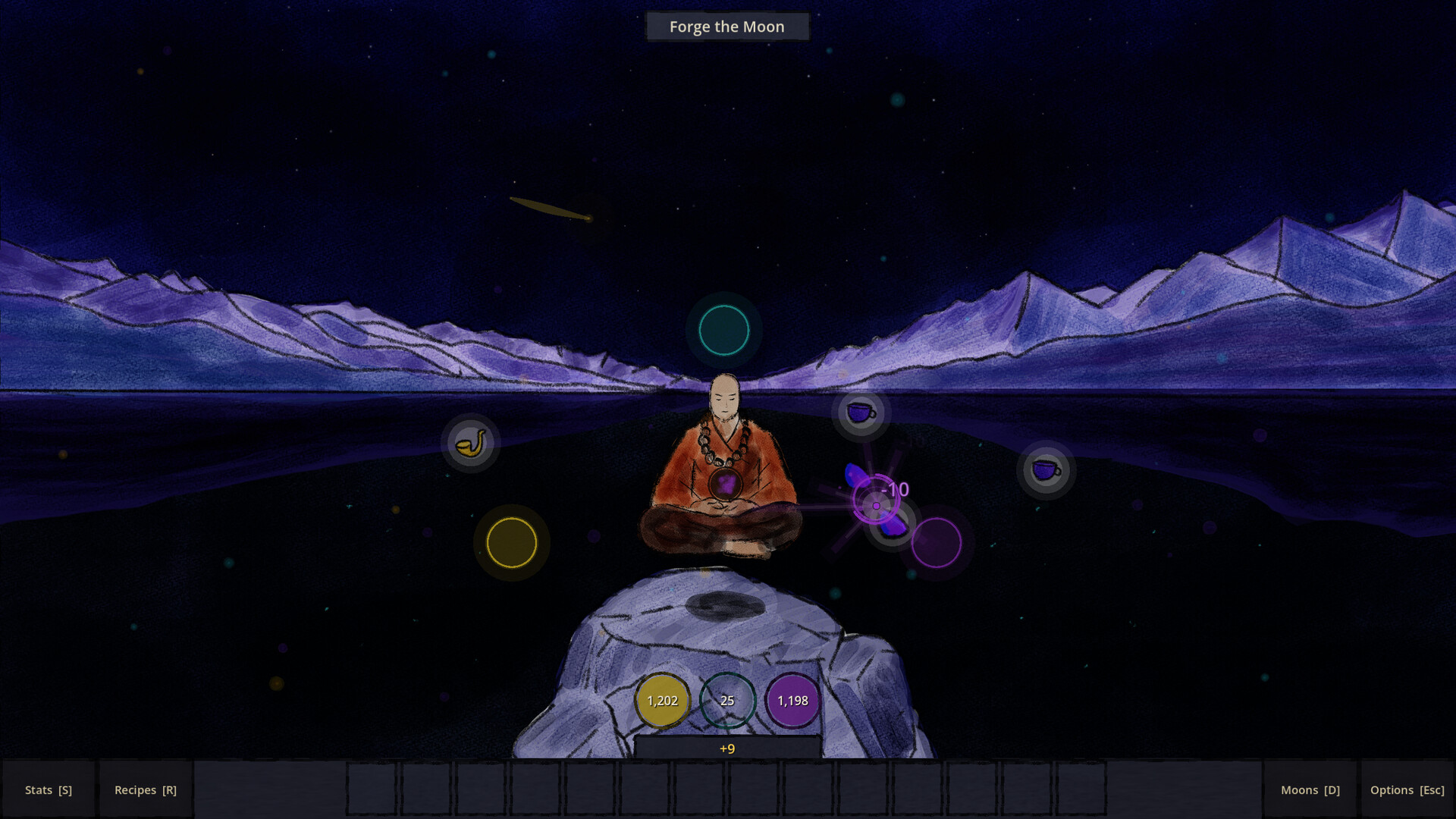 Forge the Moon screenshot #6