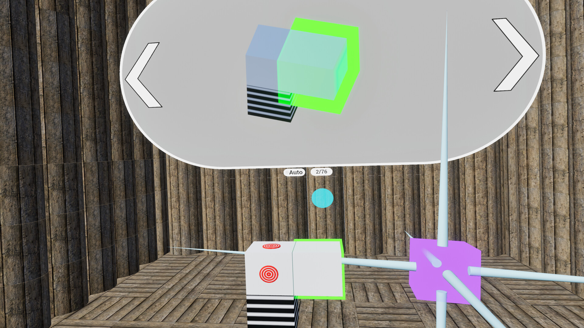 Construcubes screenshot 4