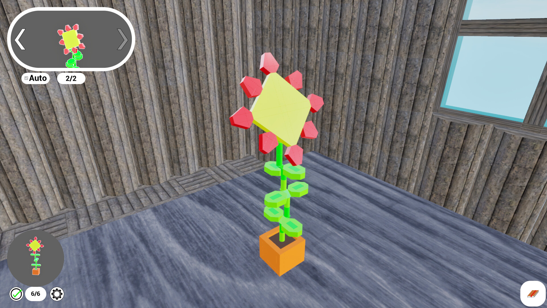 Construcubes screenshot #1