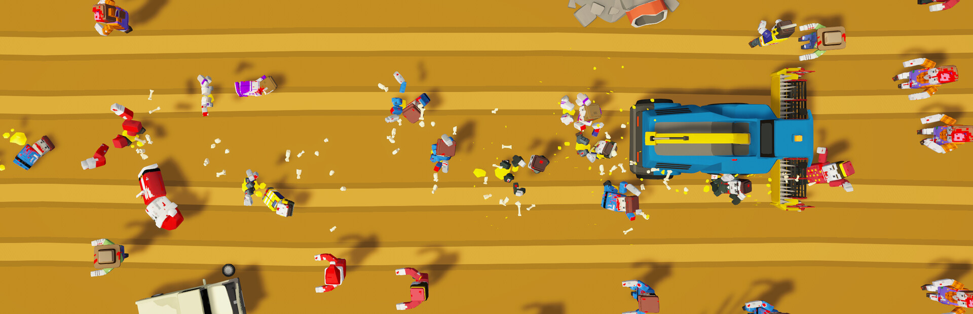 Harvester vs. Zombies