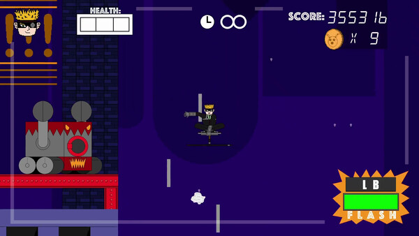 Скриншот 2 из игры Shutterspeed