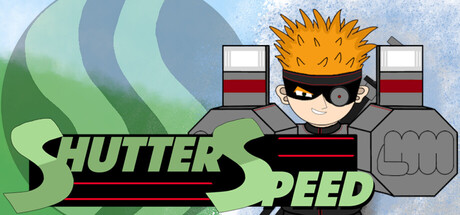Shutterspeed header art