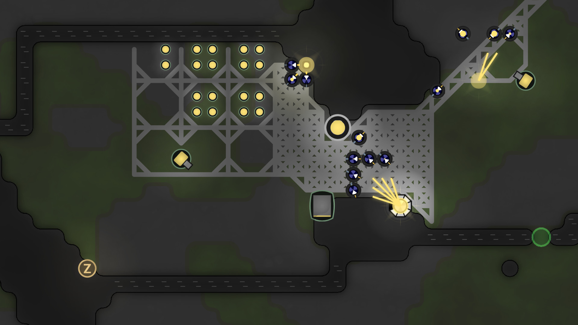 Screeps: World screenshot 11