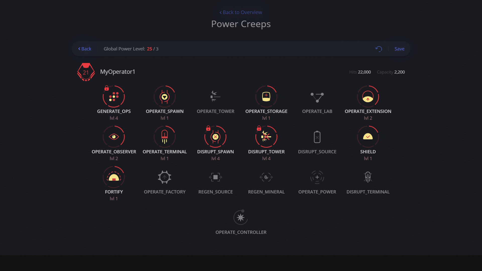 Screeps: World screenshot 7