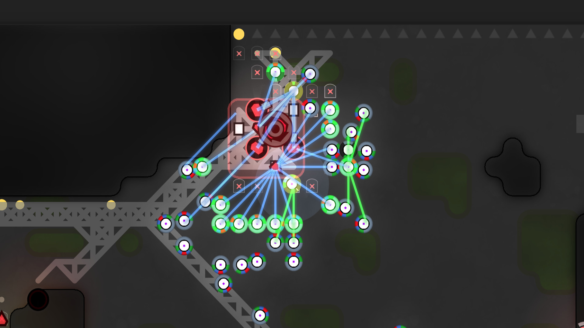 Screeps: World screenshot 8