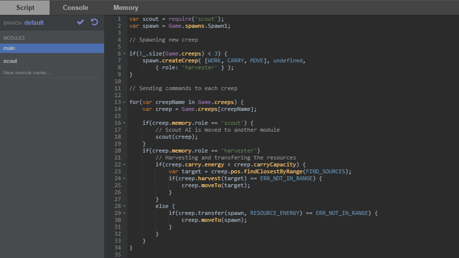 Screeps: World screenshot #7