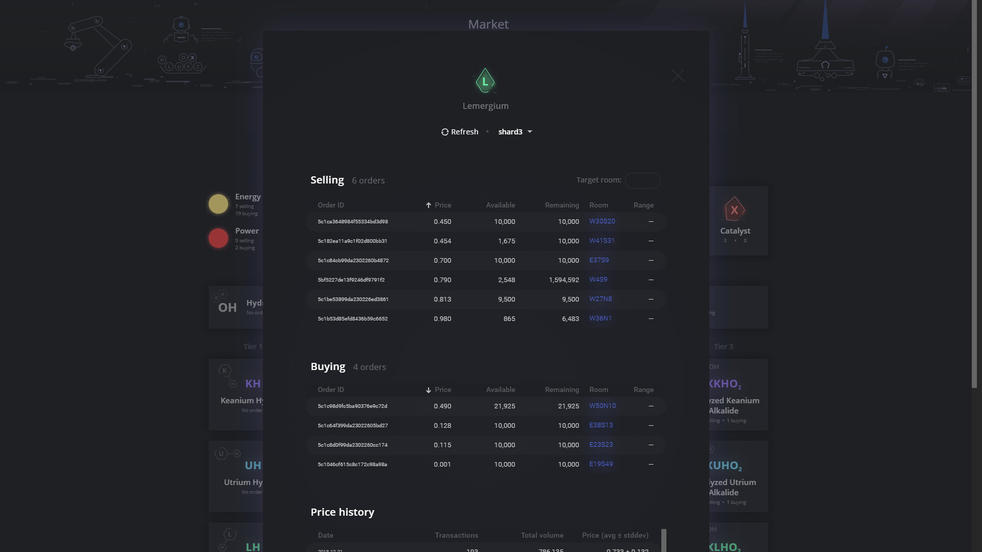 Screeps: World screenshot #14