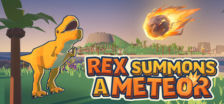 Rex Summons a Meteor