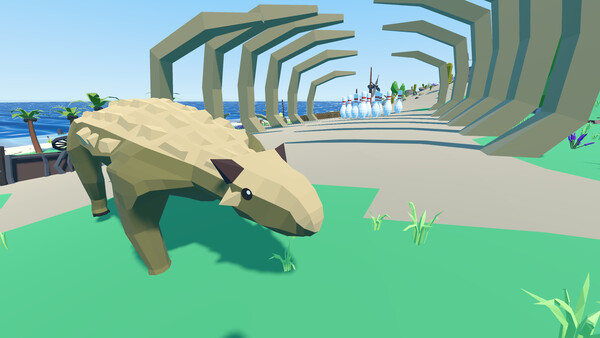 Rex Summons a Meteor — 5