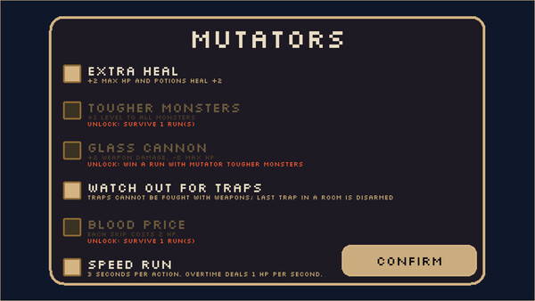 Scoundrel game for windows Pc 1