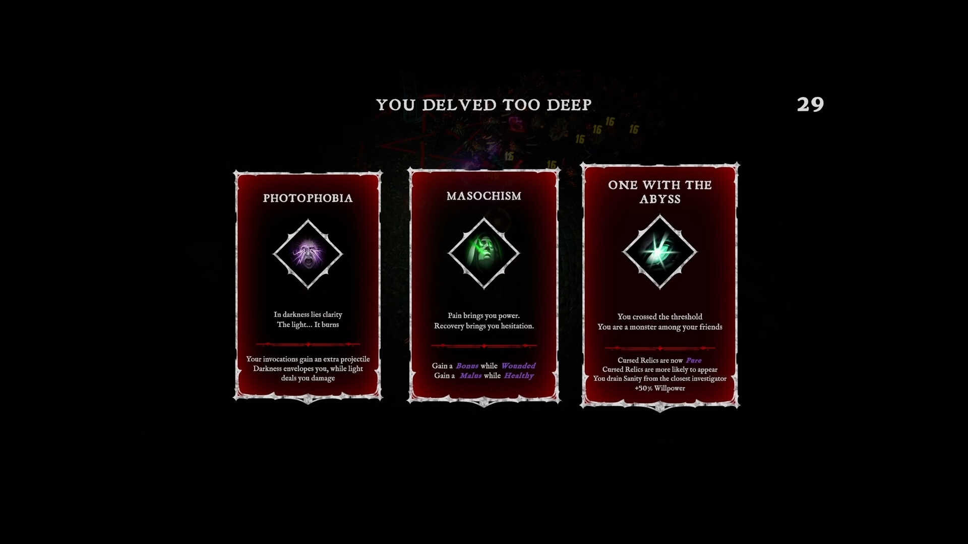 Madness Survivors: A Case Gone Dark screenshot 8