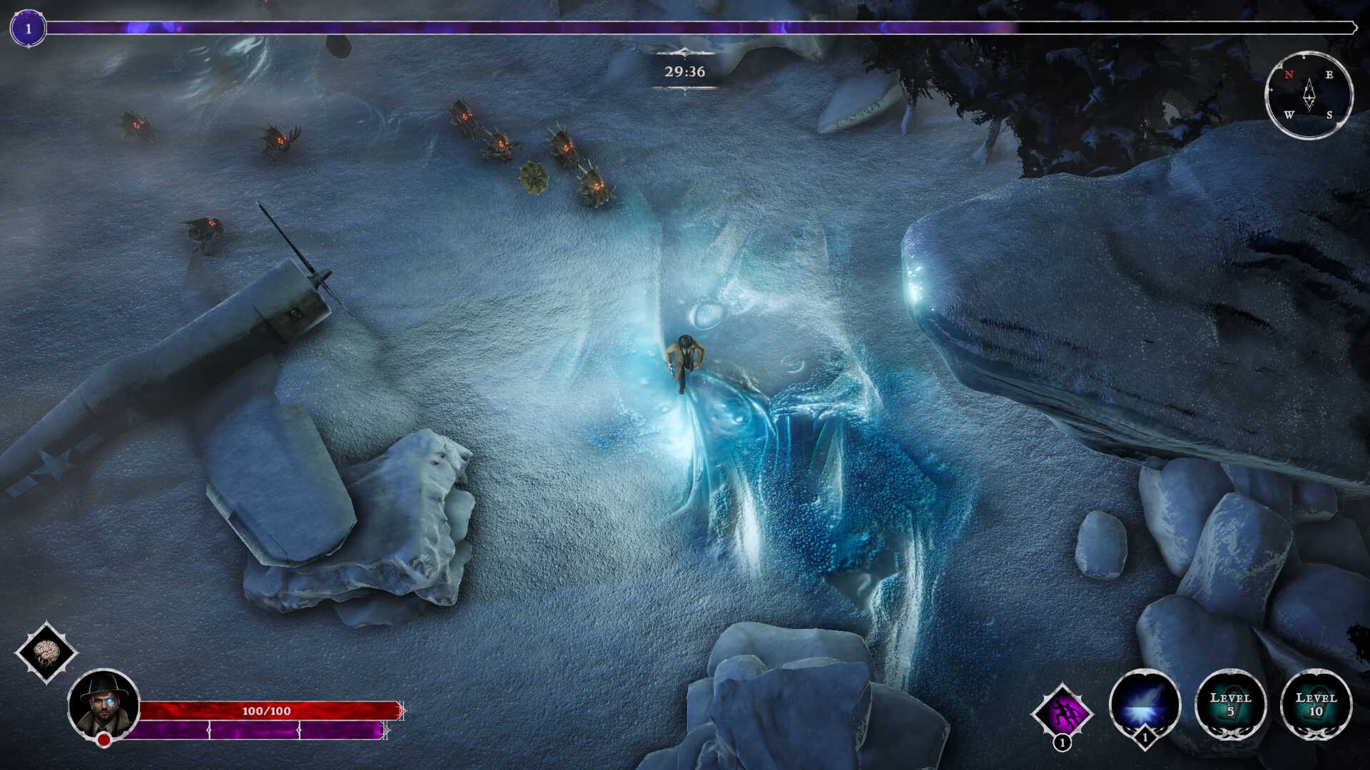 Madness Survivors: A Case Gone Dark screenshot 4
