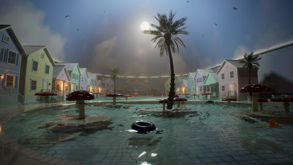 Drowning Dream screenshot 9