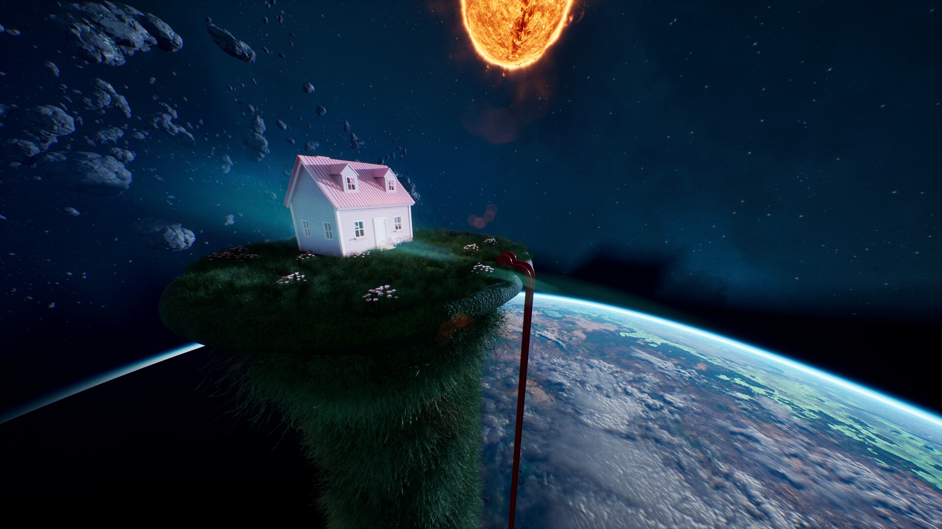 Drowning Dream screenshot #9