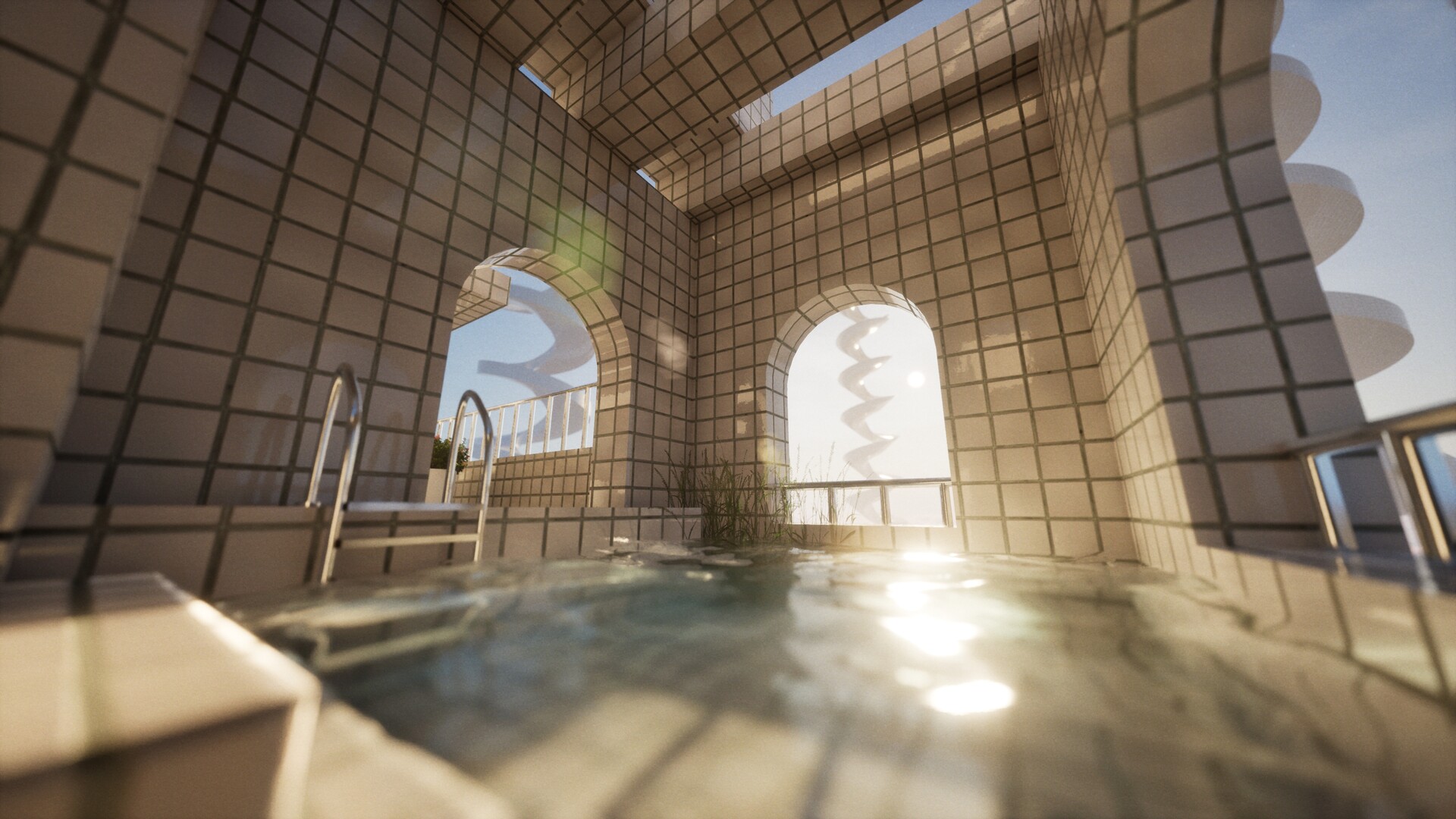 Drowning Dream screenshot 1
