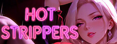HOT STRIPPERS cover