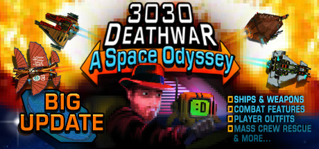 3030 Deathwar Redux - A Space Odyssey technical specifications for computer