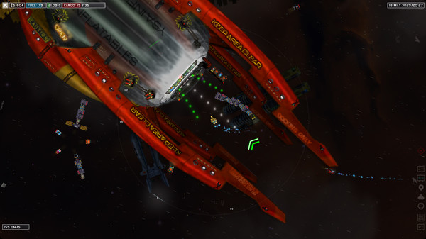 3030 Deathwar Redux - A Space Odyssey.