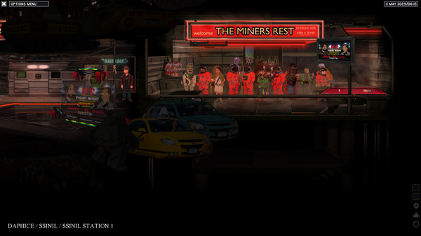 Screenshot z 3030 Deathwar Redux - A Space Odyssey Screenshot z 3030 Deathwar Redux - A Space Odyssey