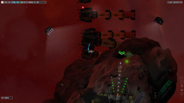 Screenshot z 3030 Deathwar Redux - A Space Odyssey Screenshot z 3030 Deathwar Redux - A Space Odyssey