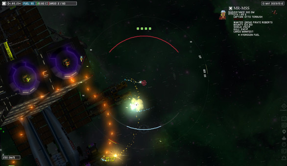 Screenshot z 3030 Deathwar Redux - A Space Odyssey Screenshot z 3030 Deathwar Redux - A Space Odyssey