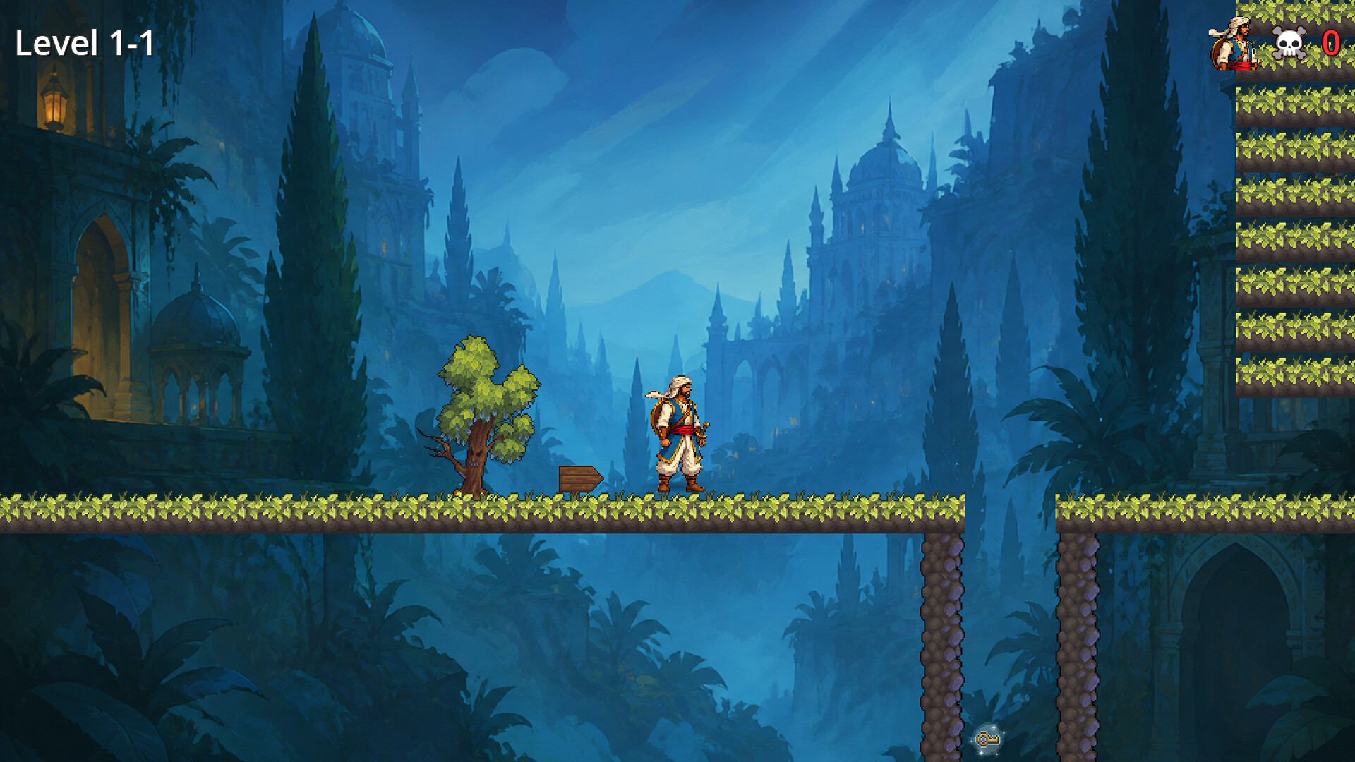 pixel arabi