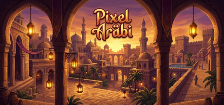 pixel arabi