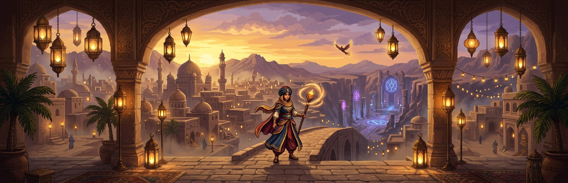 pixel arabi