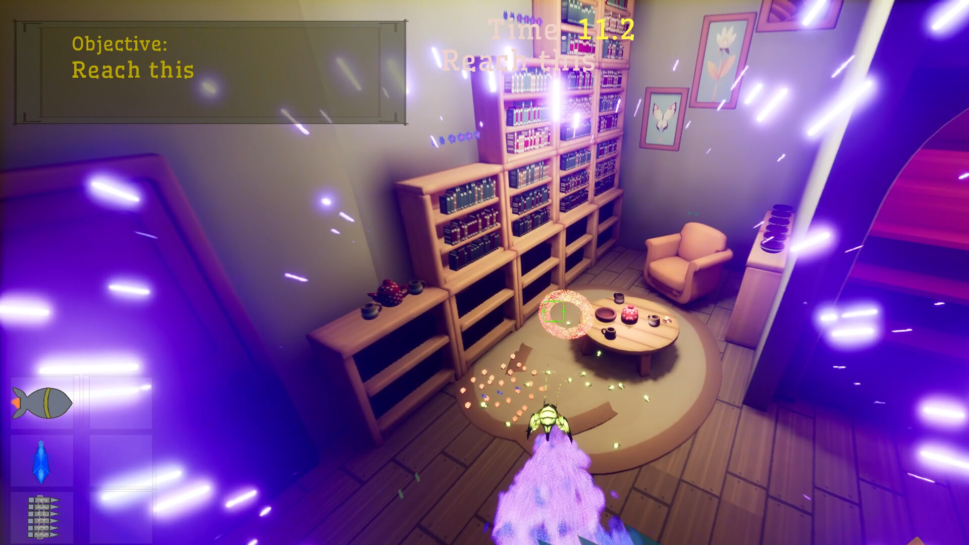 Bug Down screenshot #3