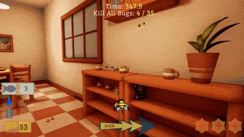 Bug Down video 2