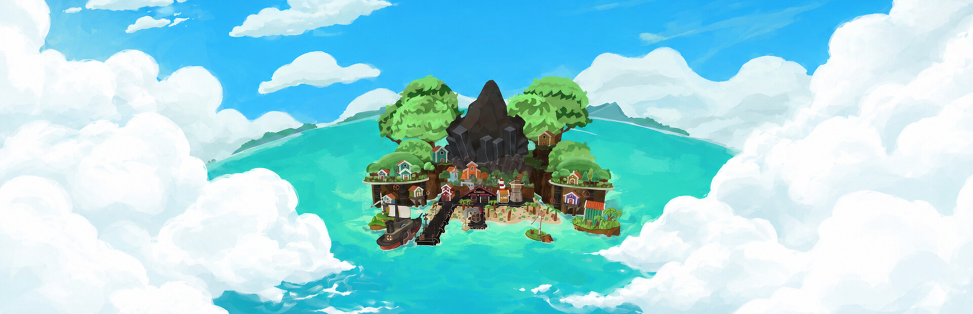 LITTLE MINER WORLD